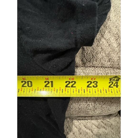 Purple Rain Men's Size Small Crew Neck Short Sleeves T-Shirt Black - Picture 3 of 4